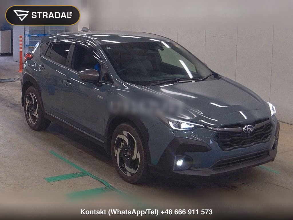 SUBARU CROSSTREK 4WD PREMIUM S:HEV, miniaturka 2