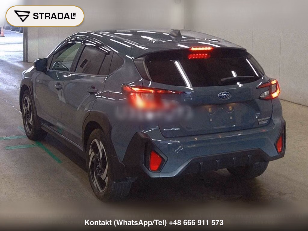SUBARU CROSSTREK 4WD PREMIUM S:HEV, miniaturka 3