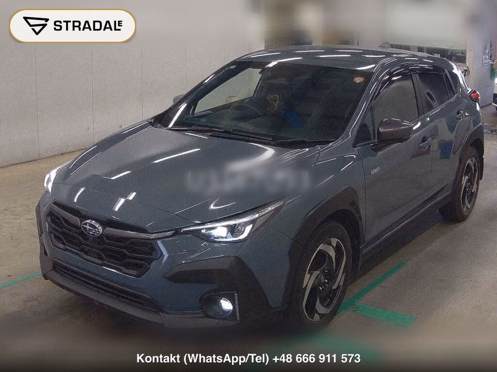SUBARU CROSSTREK 4WD PREMIUM S:HEV, miniaturka 5