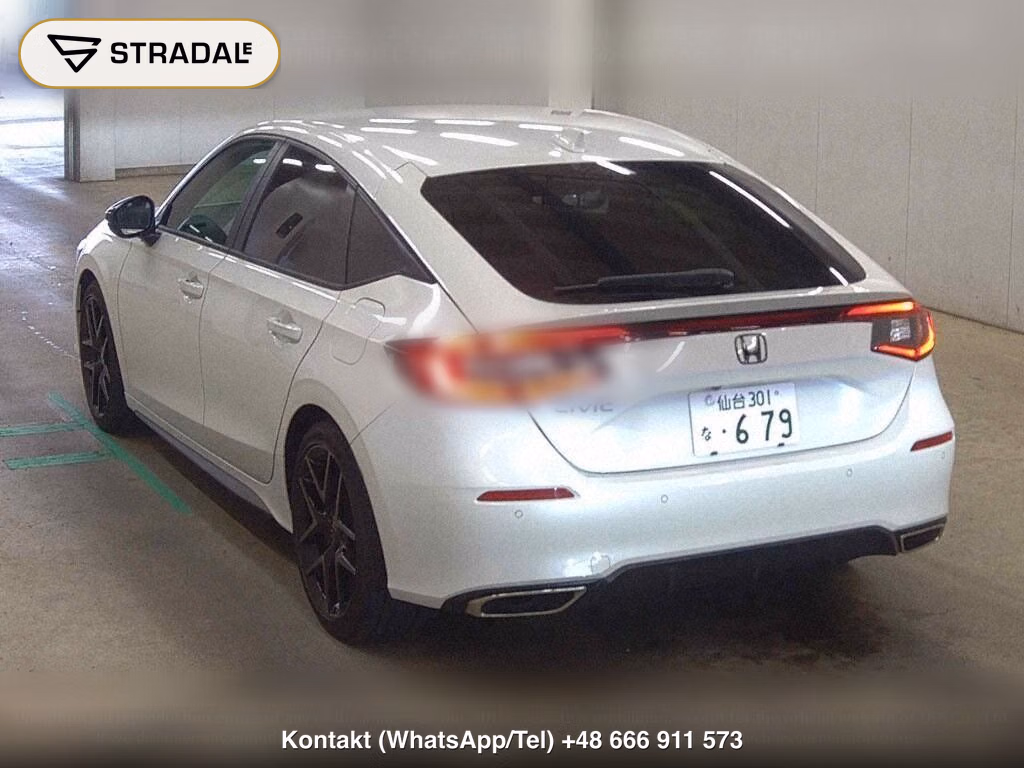 HONDA CIVIC 5D EX, miniaturka 3