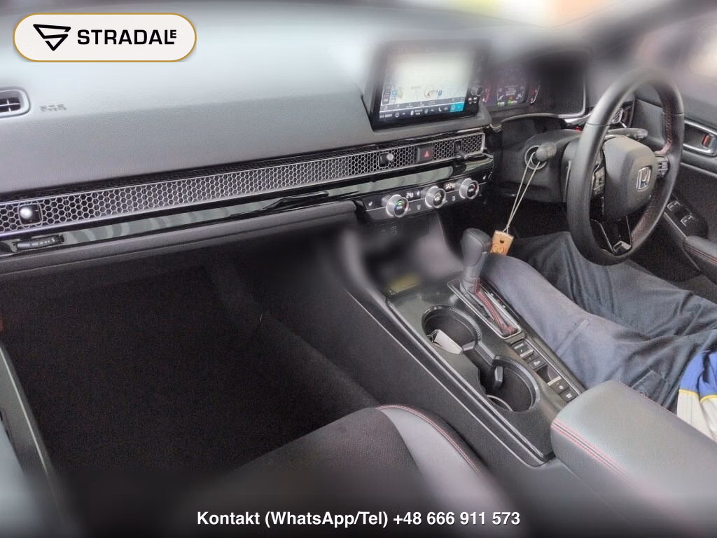 HONDA CIVIC 5D EX, miniaturka 4
