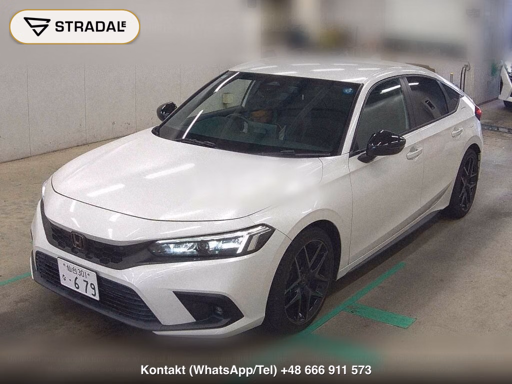 HONDA CIVIC 5D EX, miniaturka 5