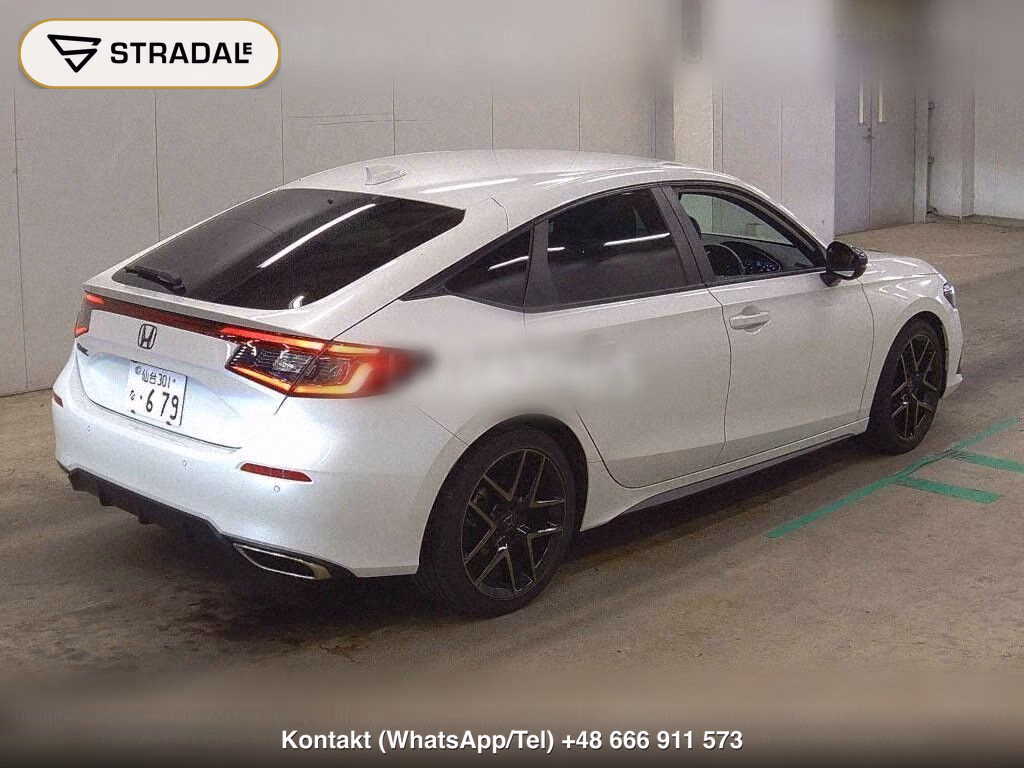 HONDA CIVIC 5D EX, miniaturka 6