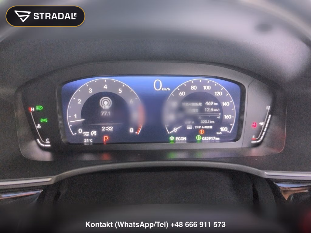 HONDA CIVIC 5D EX, miniaturka 7