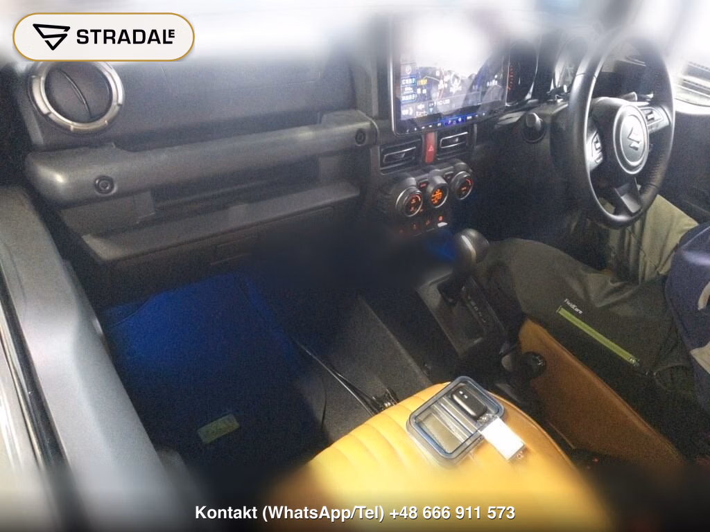SUZUKI JIMNY SIERRA 4WD JC, miniaturka 4
