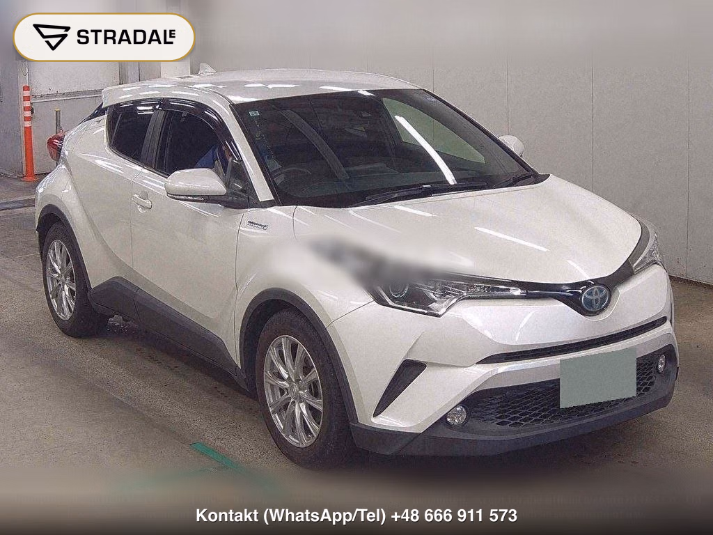 TOYOTA C-HR S, miniaturka 2