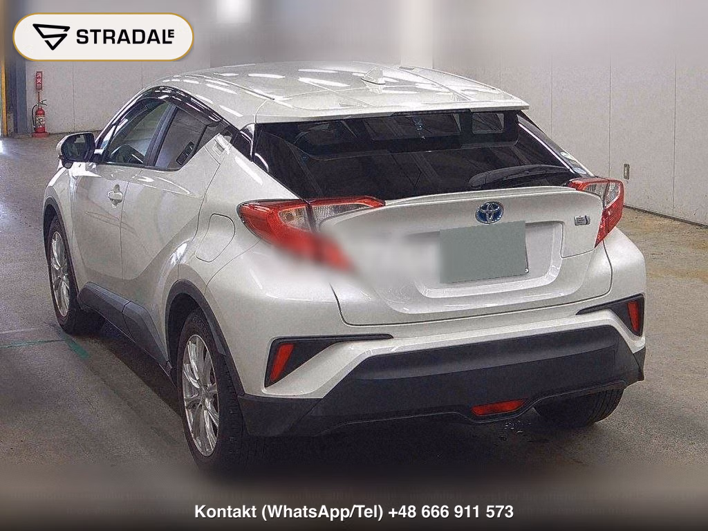 TOYOTA C-HR S, miniaturka 3