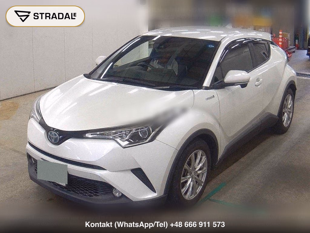 TOYOTA C-HR S, miniaturka 5