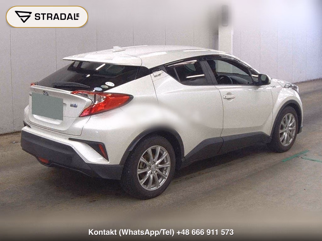 TOYOTA C-HR S, miniaturka 6