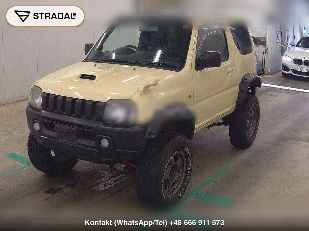 SUZUKI JIMNY SIERRA 4WD CROSS ADVENTURE, miniaturka 5
