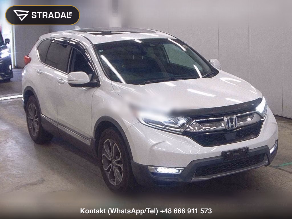 HONDA CR-V HYBRID 4WD E:HEV EX･MASTERPIECE, miniaturka 2