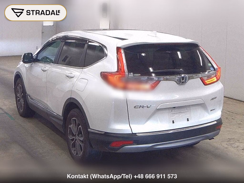 HONDA CR-V HYBRID 4WD E:HEV EX･MASTERPIECE, miniaturka 3