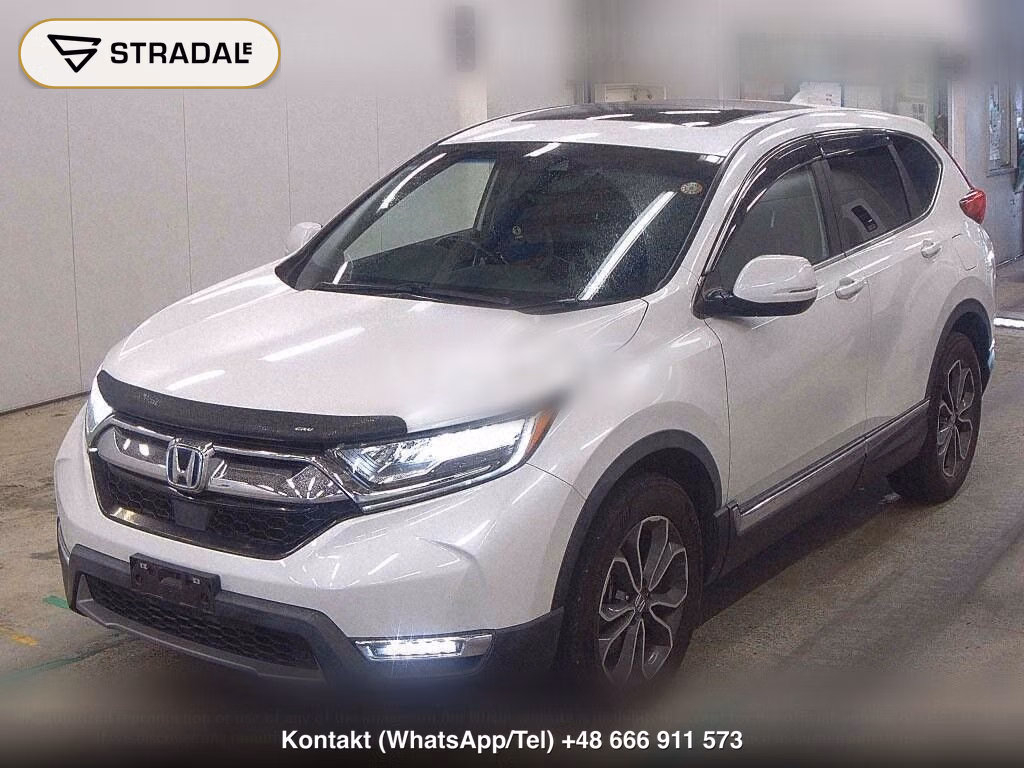 HONDA CR-V HYBRID 4WD E:HEV EX･MASTERPIECE, miniaturka 5