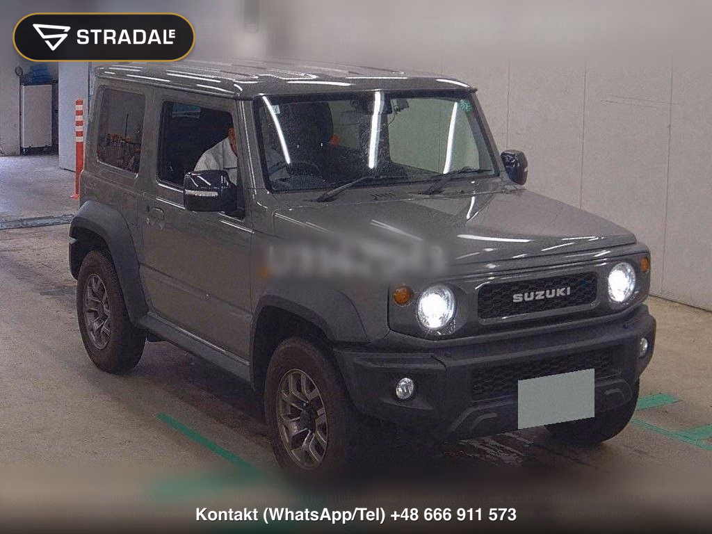 SUZUKI JIMNY SIERRA 4WD JC, miniaturka 2