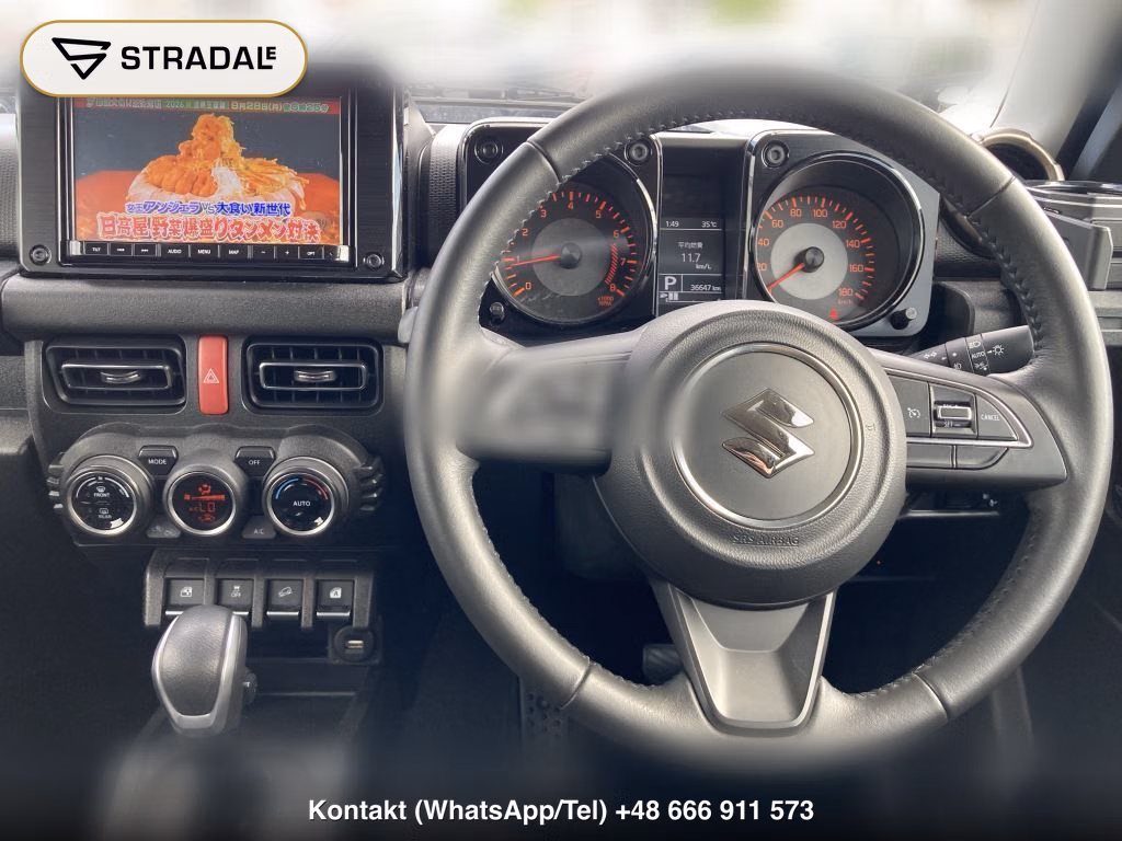 SUZUKI JIMNY SIERRA 4WD JC, miniaturka 12