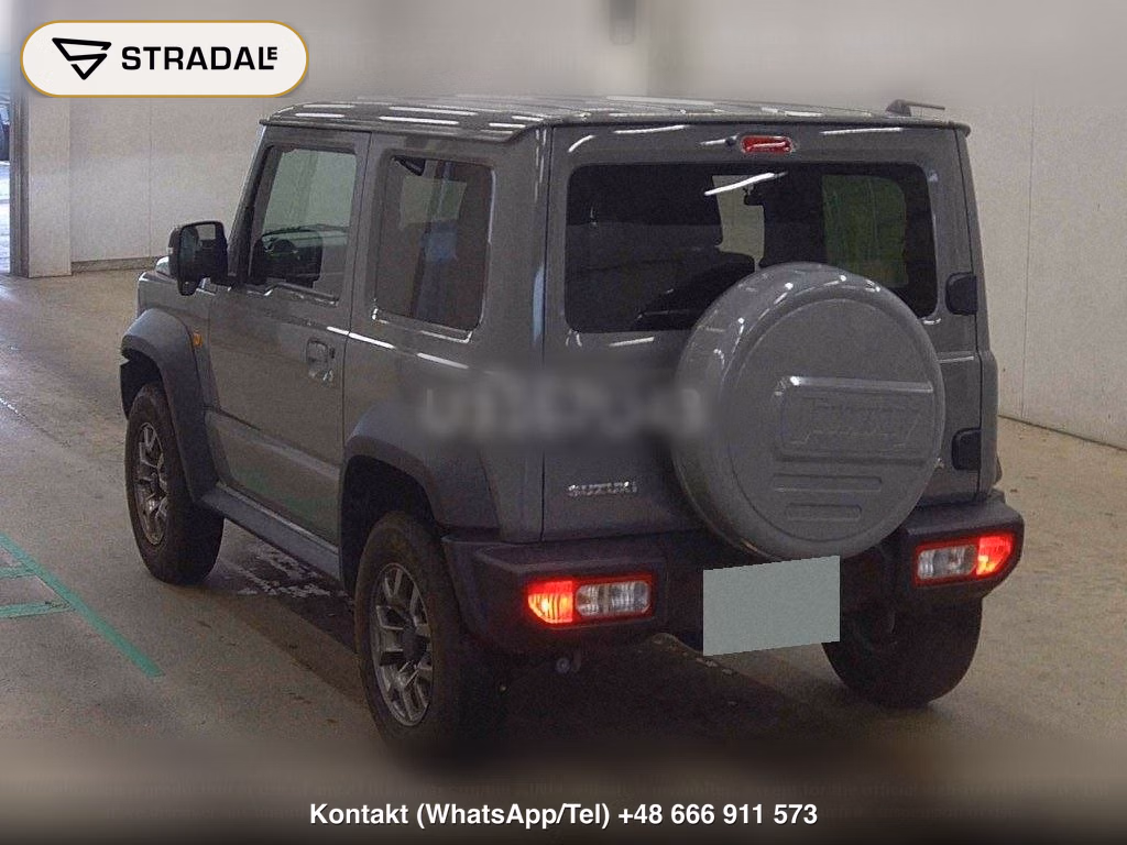 SUZUKI JIMNY SIERRA 4WD JC, miniaturka 3