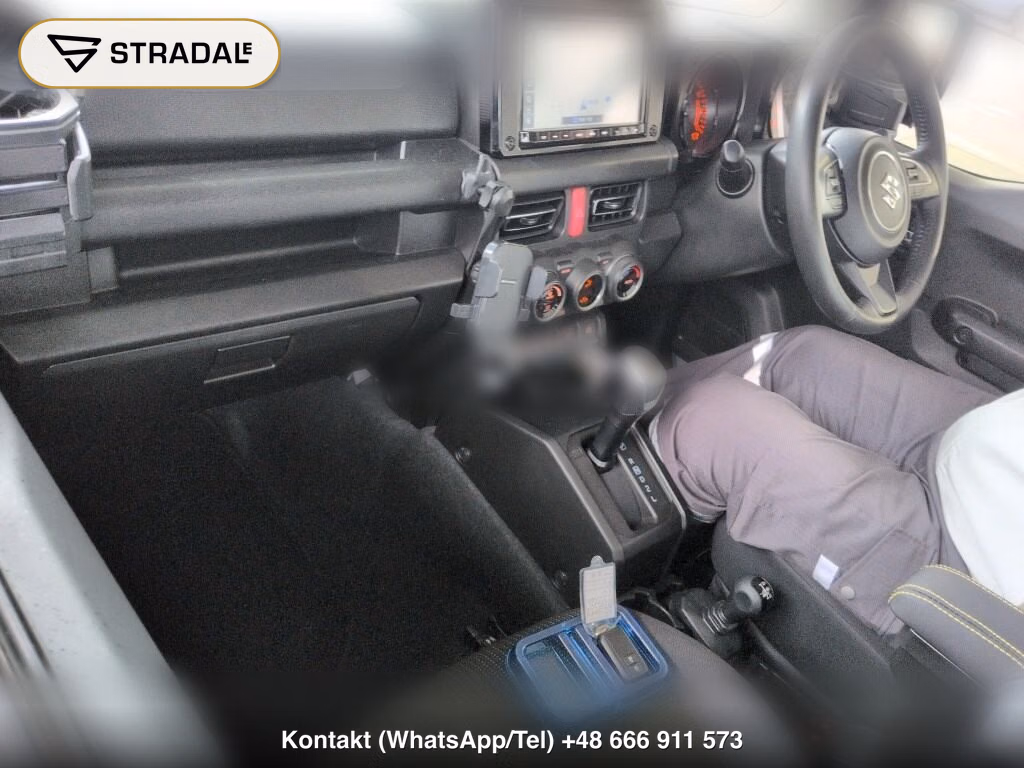 SUZUKI JIMNY SIERRA 4WD JC, miniaturka 4