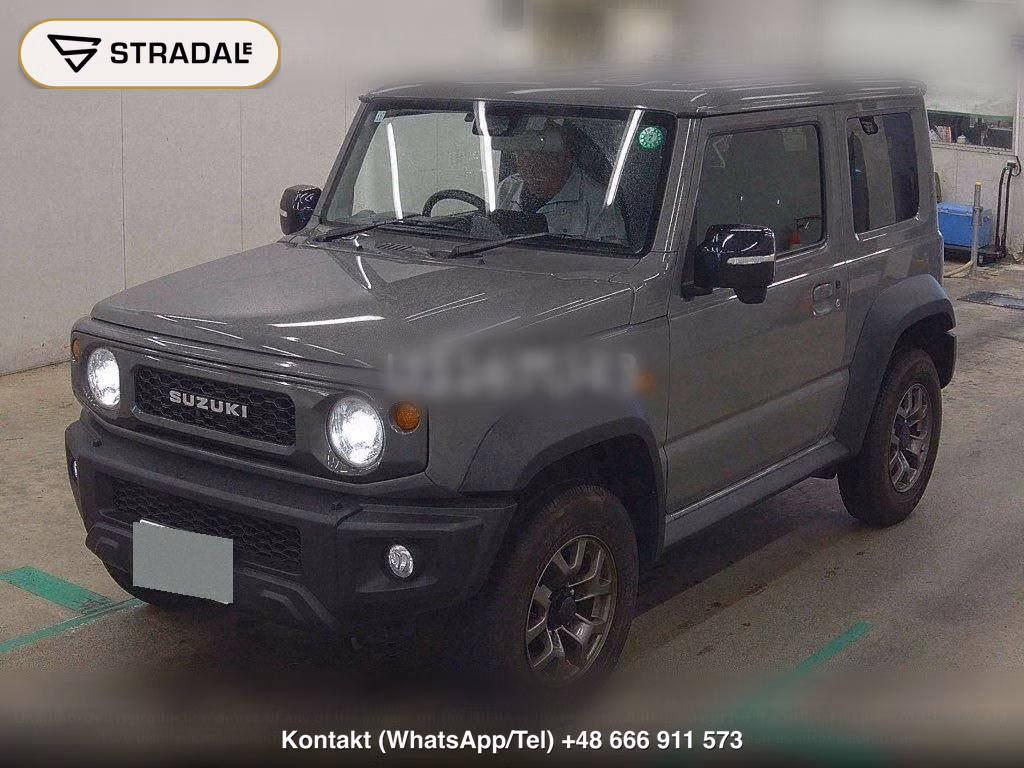SUZUKI JIMNY SIERRA 4WD JC, miniaturka 5