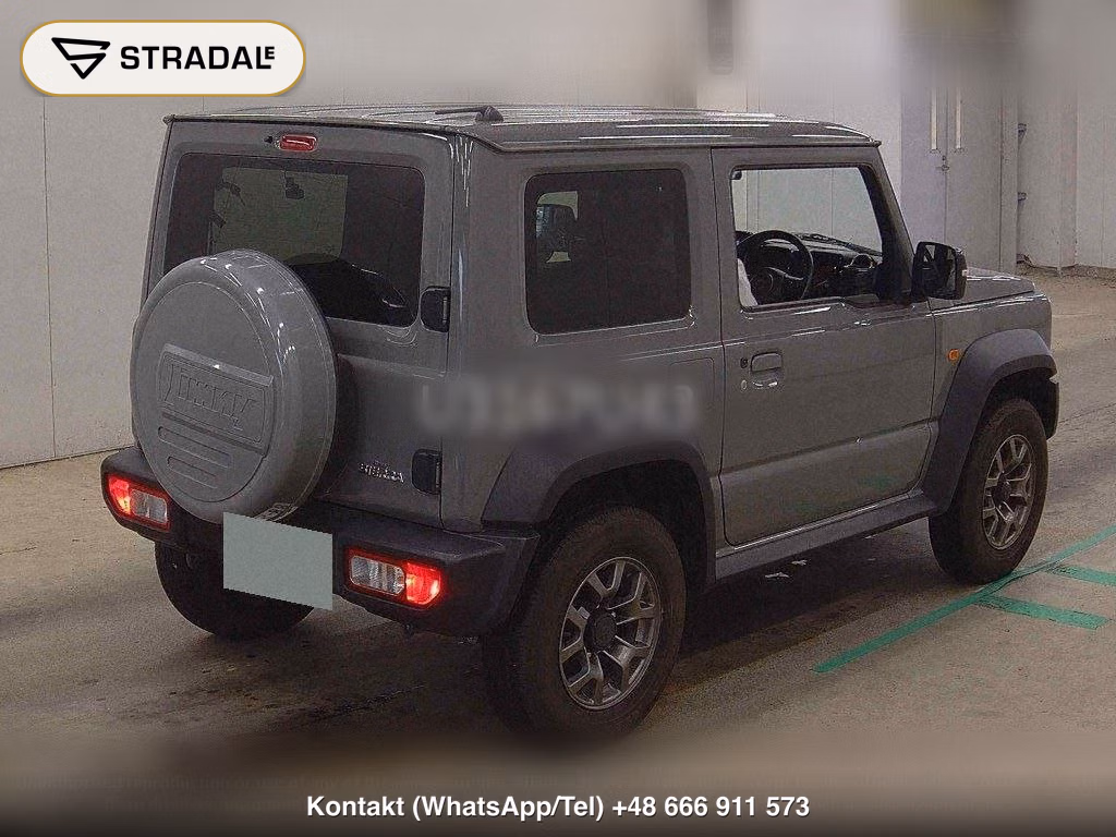 SUZUKI JIMNY SIERRA 4WD JC, miniaturka 6