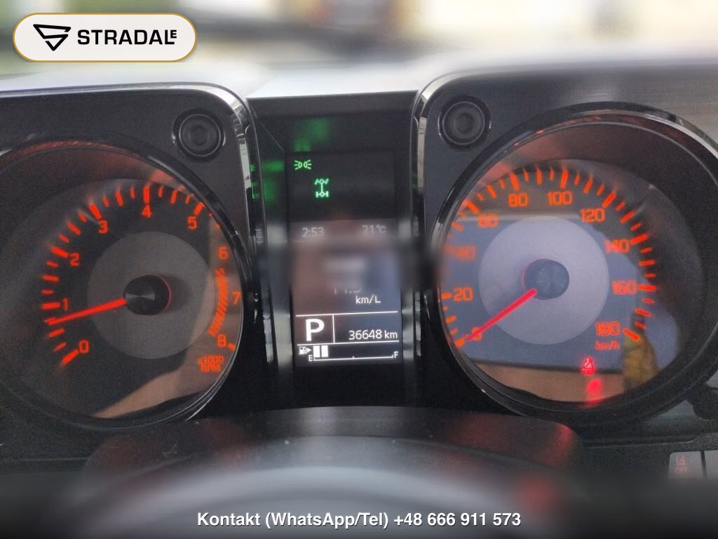 SUZUKI JIMNY SIERRA 4WD JC, miniaturka 7