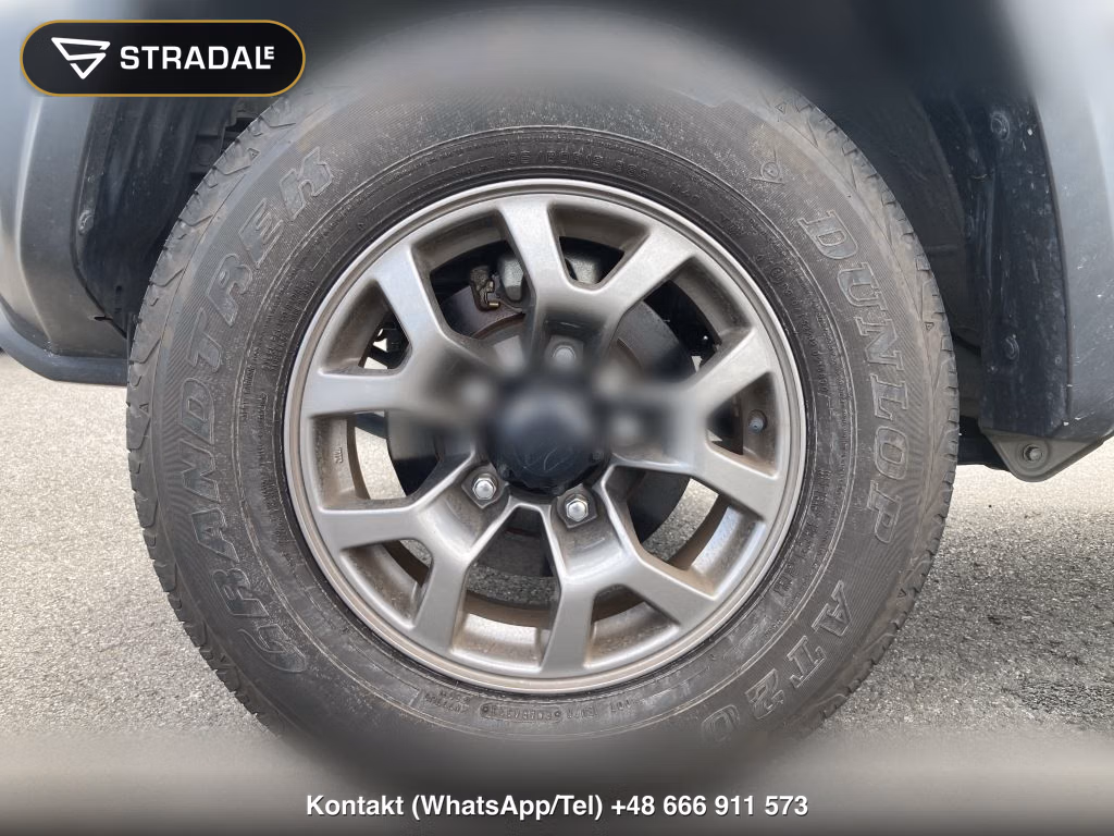 SUZUKI JIMNY SIERRA 4WD JC, miniaturka 9