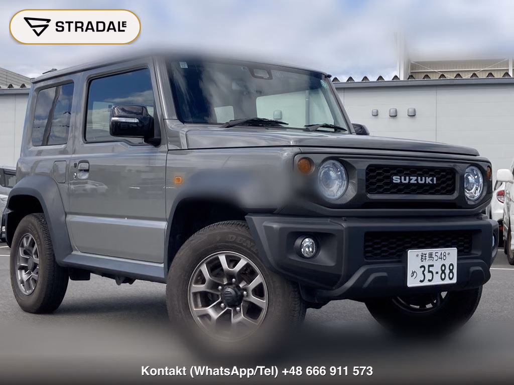 SUZUKI JIMNY SIERRA 4WD JC, miniaturka 10