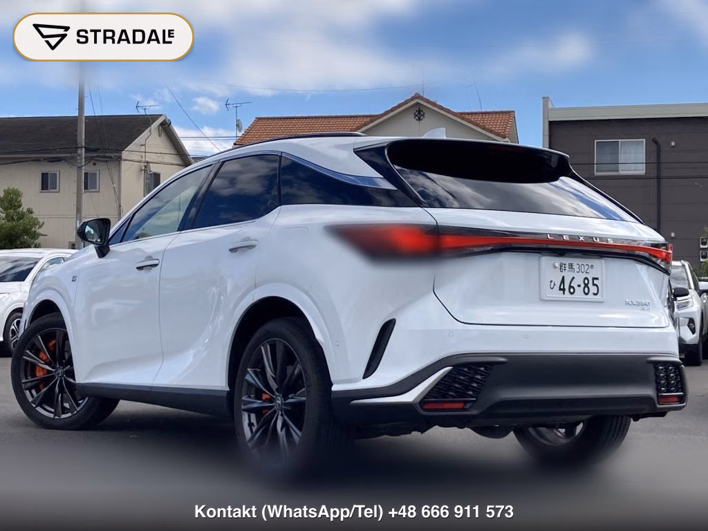LEXUS RX 4WD F SPORT, miniaturka 11