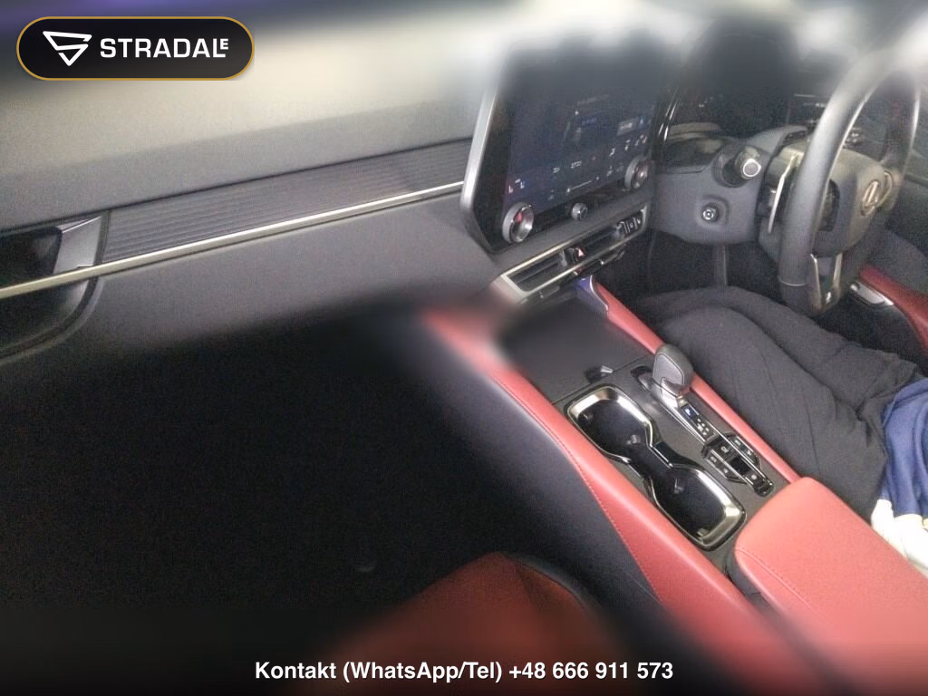 LEXUS RX 4WD F SPORT, miniaturka 4