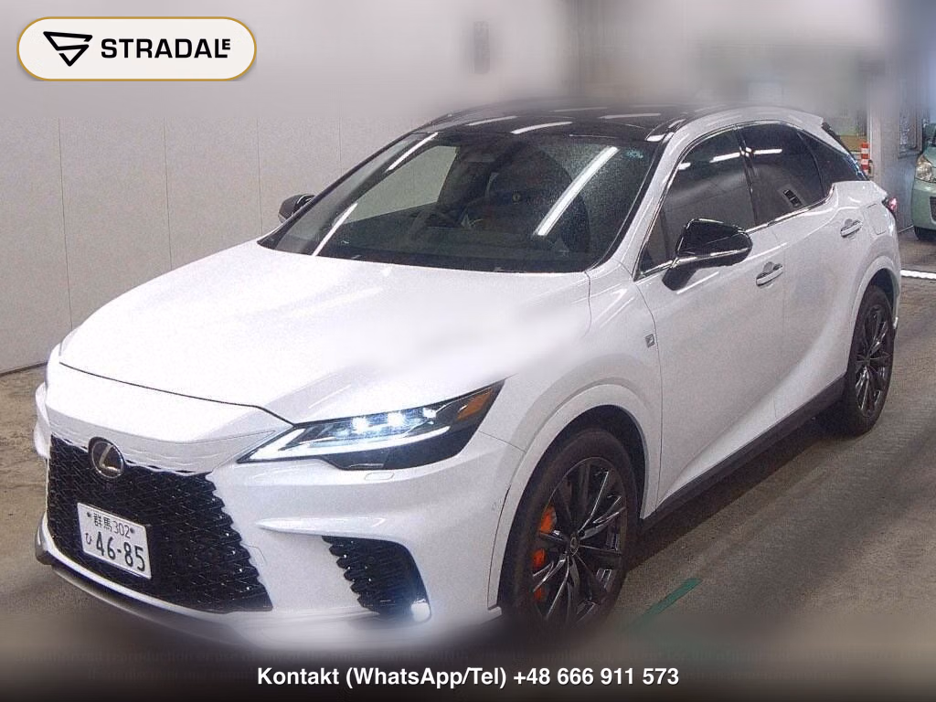 LEXUS RX 4WD F SPORT, miniaturka 5