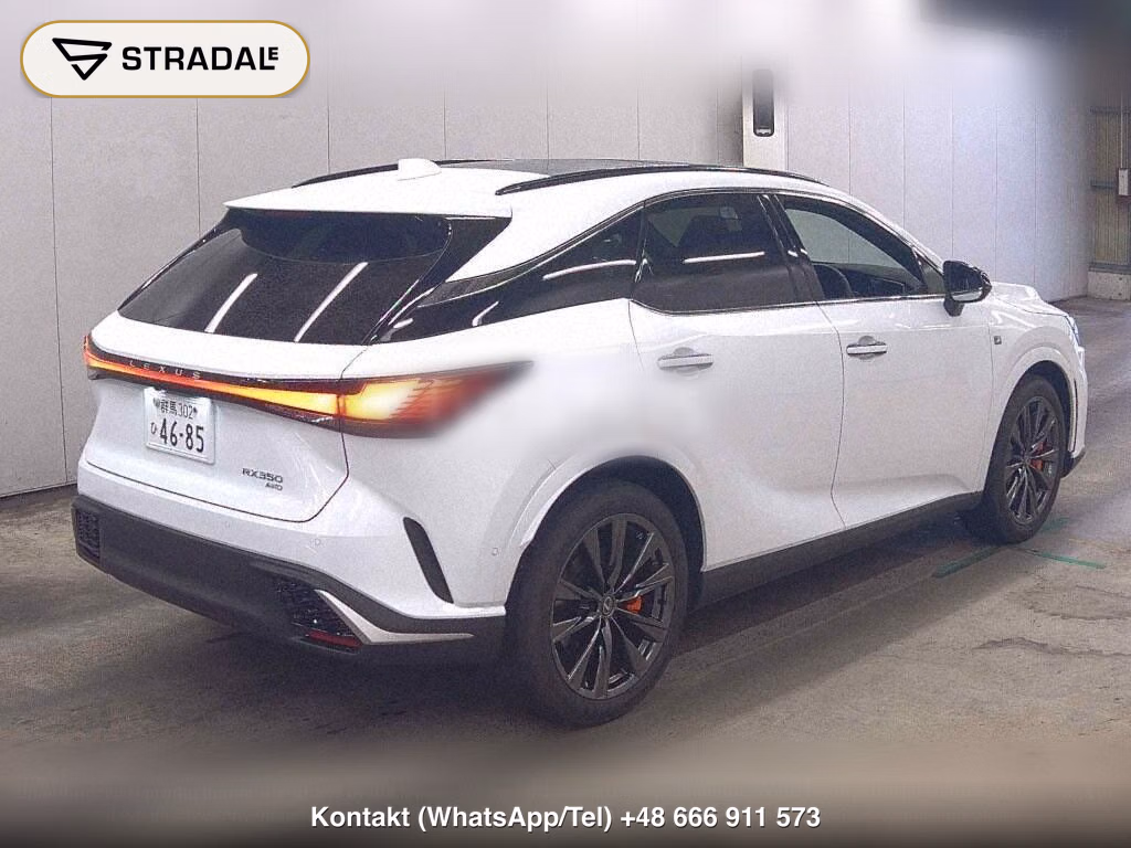 LEXUS RX 4WD F SPORT, miniaturka 6