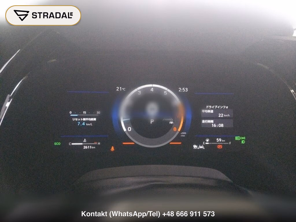 LEXUS RX 4WD F SPORT, miniaturka 7
