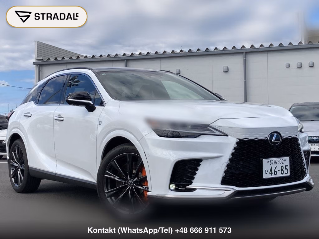 LEXUS RX 4WD F SPORT, miniaturka 10