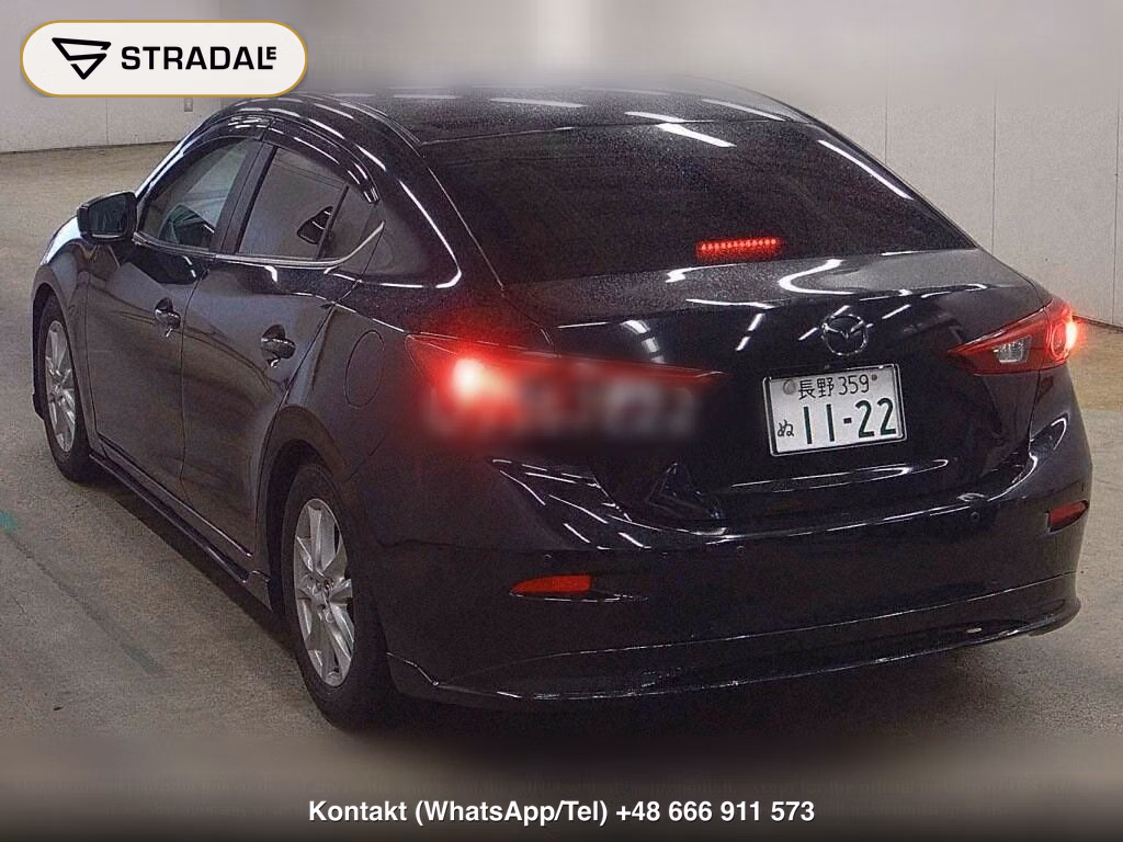 MAZDA AXELA 15S, miniaturka 3