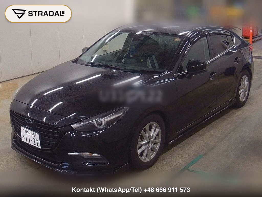 MAZDA AXELA 15S, miniaturka 5