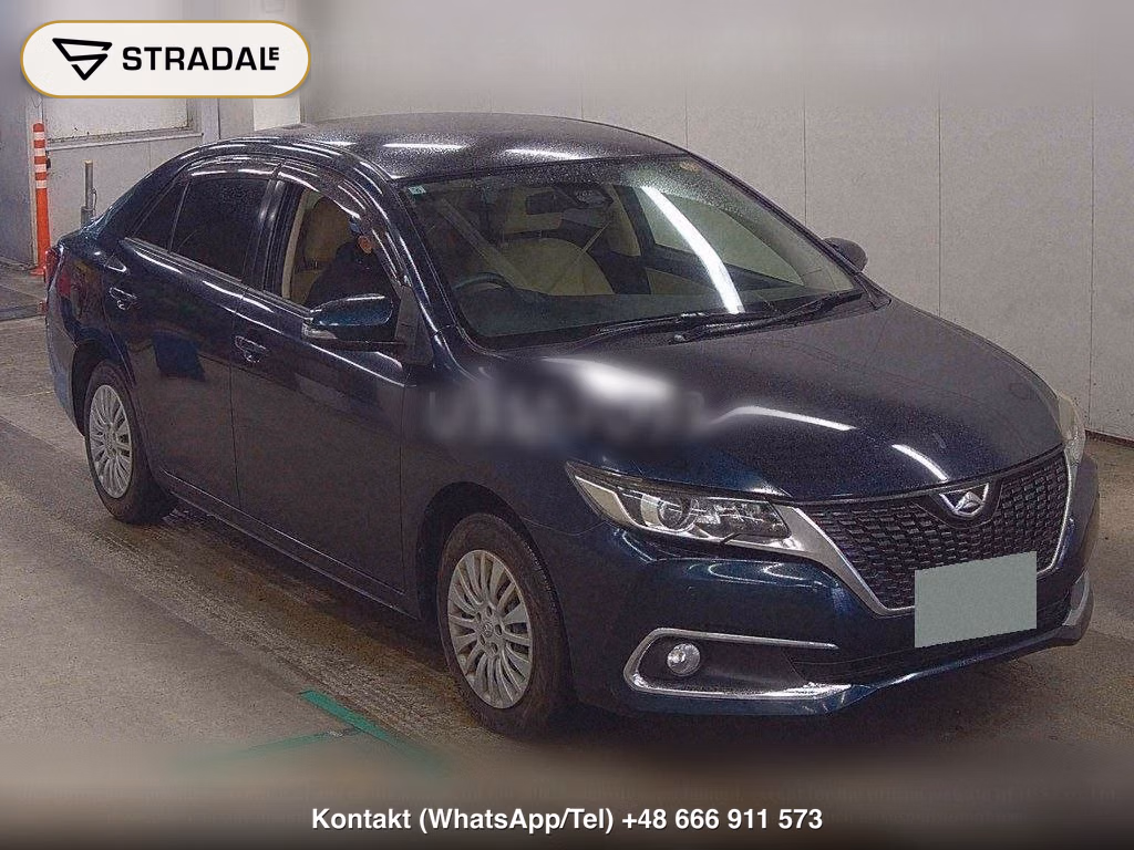 TOYOTA ALLION A15 G PACKAGE, miniaturka 2