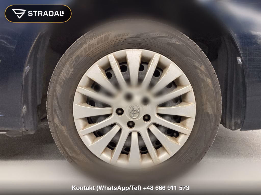 TOYOTA ALLION A15 G PACKAGE, miniaturka 11