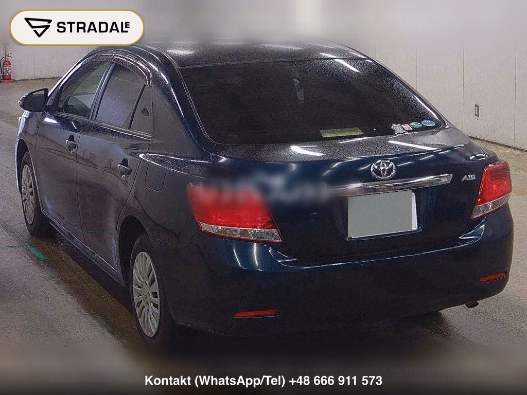 TOYOTA ALLION A15 G PACKAGE, miniaturka 3