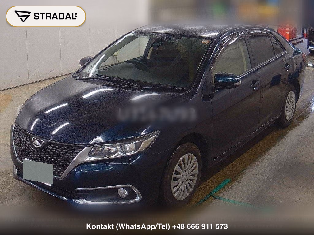 TOYOTA ALLION A15 G PACKAGE, miniaturka 5