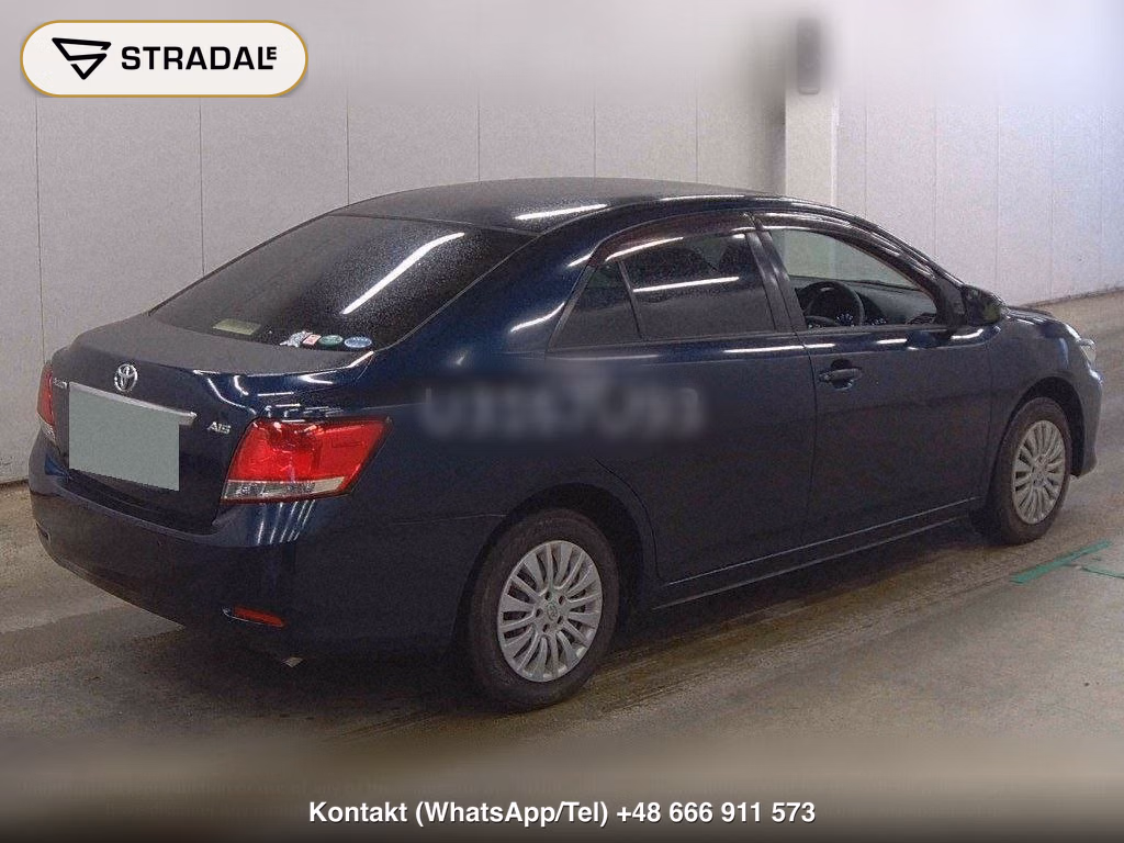 TOYOTA ALLION A15 G PACKAGE, miniaturka 6