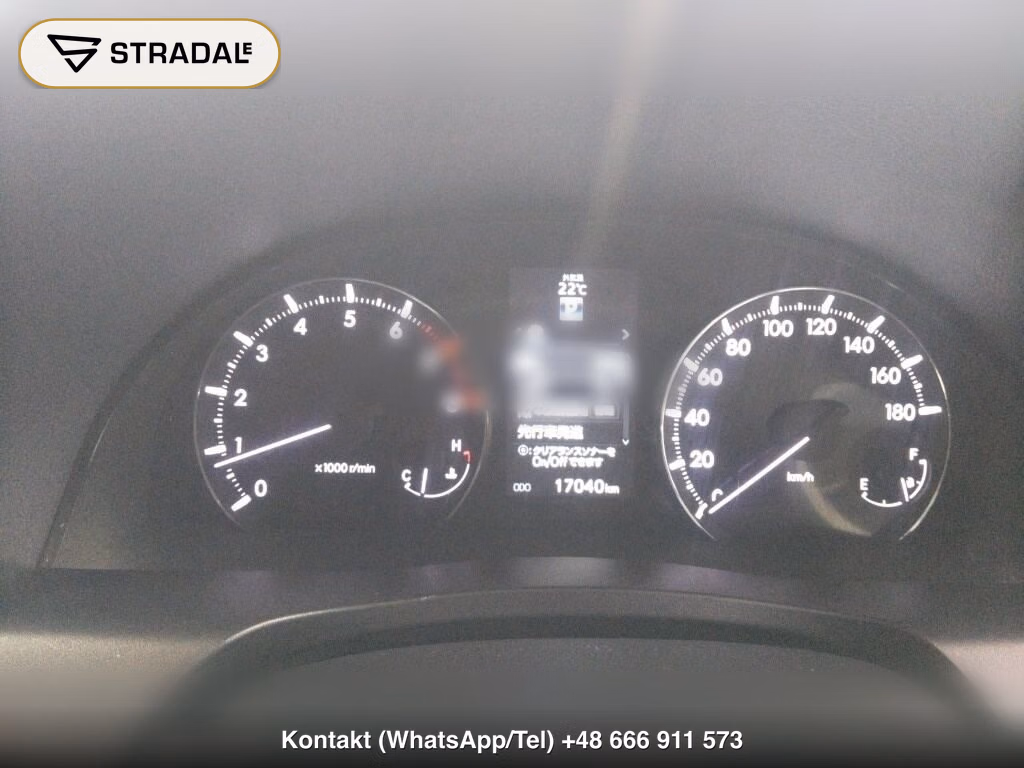 TOYOTA ALLION A15 G PACKAGE, miniaturka 7