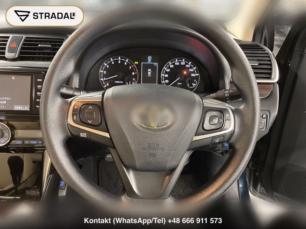 TOYOTA ALLION A15 G PACKAGE, miniaturka 8