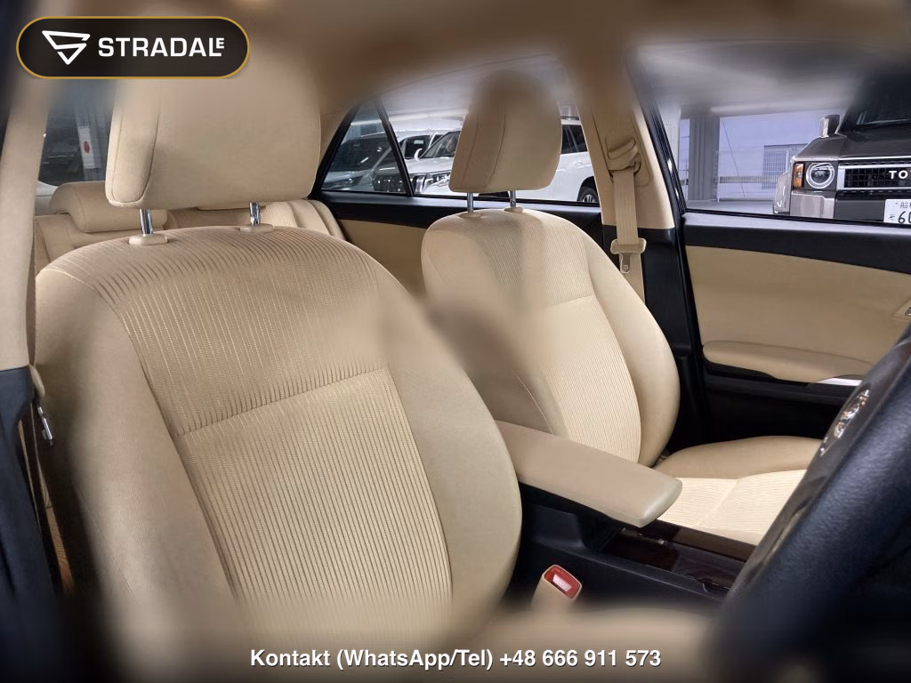 TOYOTA ALLION A15 G PACKAGE, miniaturka 9