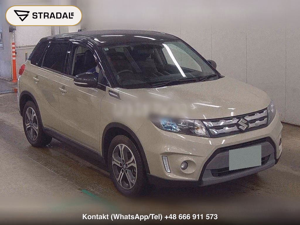 SUZUKI ESCUDO 5D 4WD 1.6, miniaturka 2