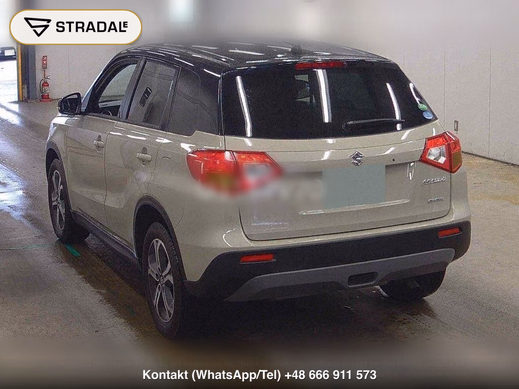 SUZUKI ESCUDO 5D 4WD 1.6, miniaturka 3