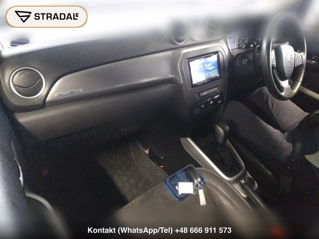 SUZUKI ESCUDO 5D 4WD 1.6, miniaturka 4