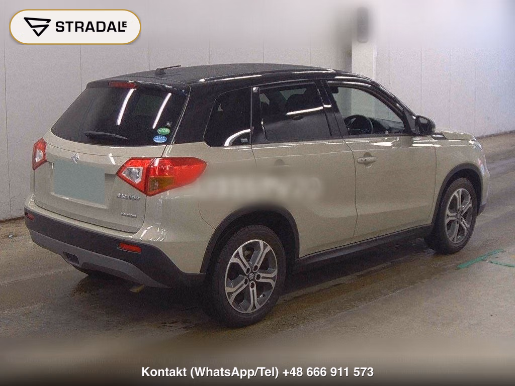 SUZUKI ESCUDO 5D 4WD 1.6, miniaturka 6