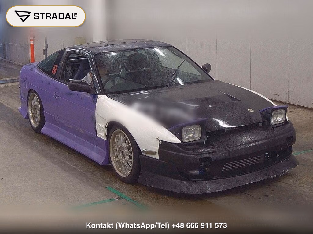 NISSAN 180SX TYPE X, miniaturka 2