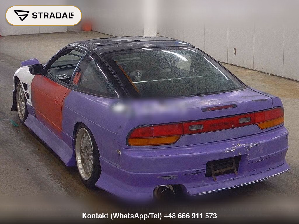 NISSAN 180SX TYPE X, miniaturka 3