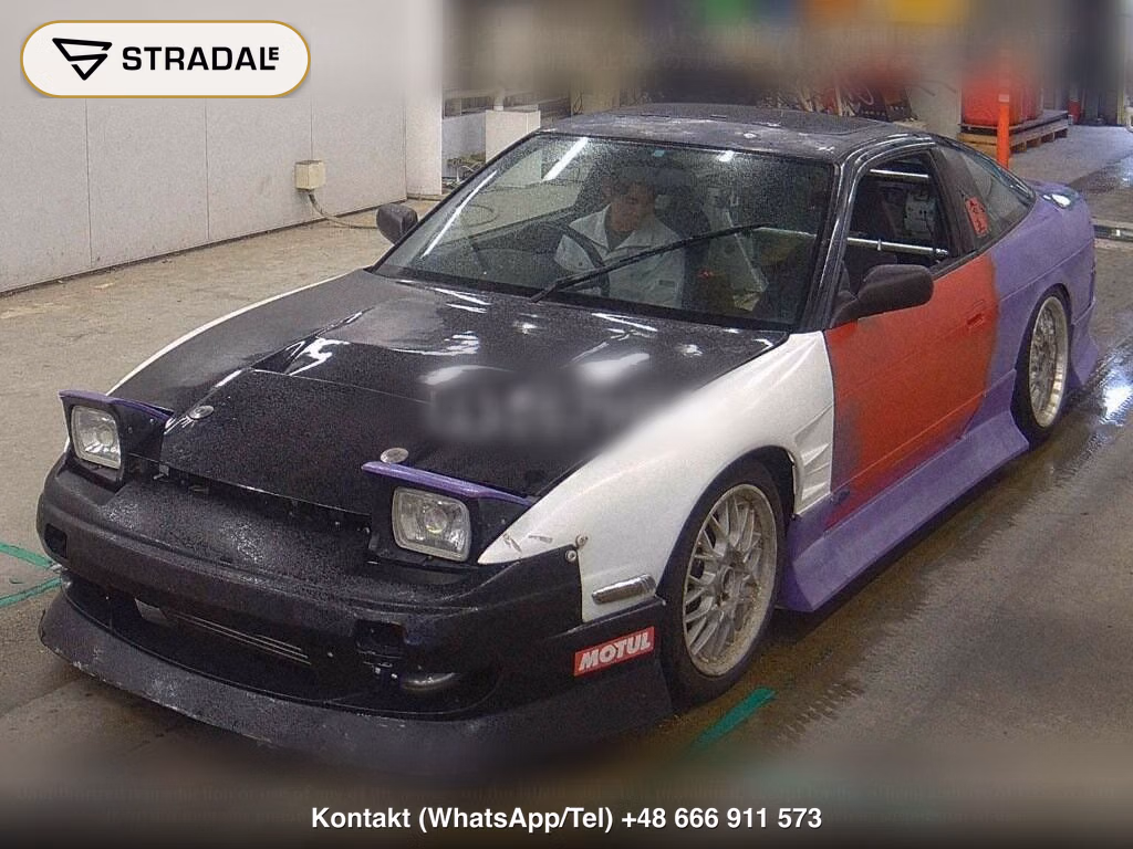 NISSAN 180SX TYPE X, miniaturka 5