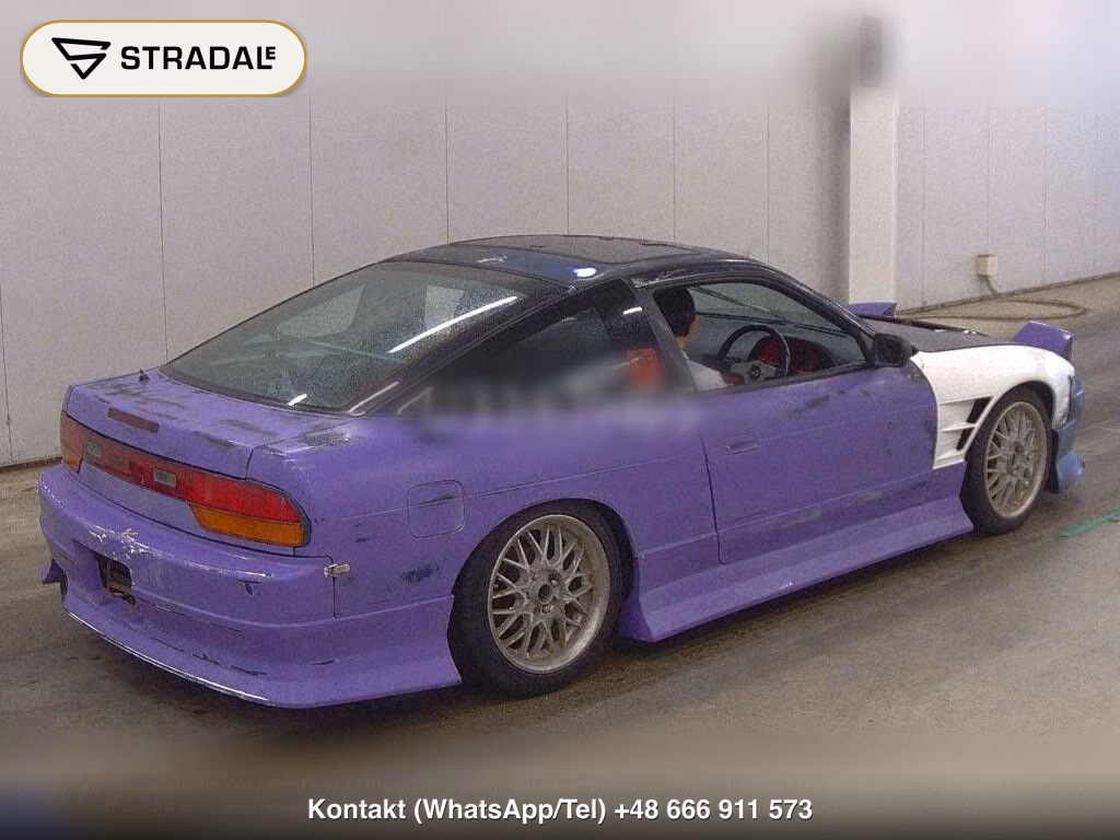 NISSAN 180SX TYPE X, miniaturka 6